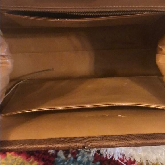 Paliazzio lizard purse  - Picture 7 of 7